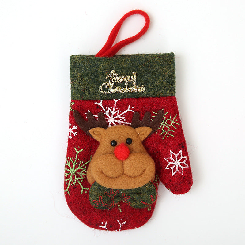 Wholesale Christmas Decoration Supplies Restaurant Table Decorations